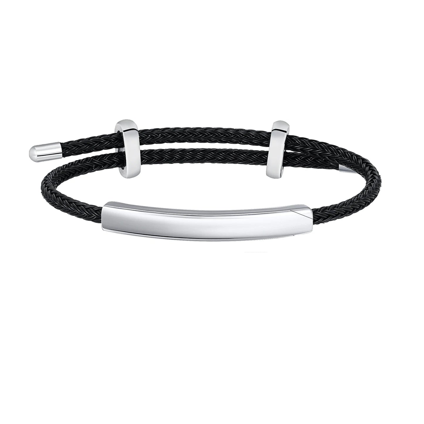 Twisted Rope Bracelet