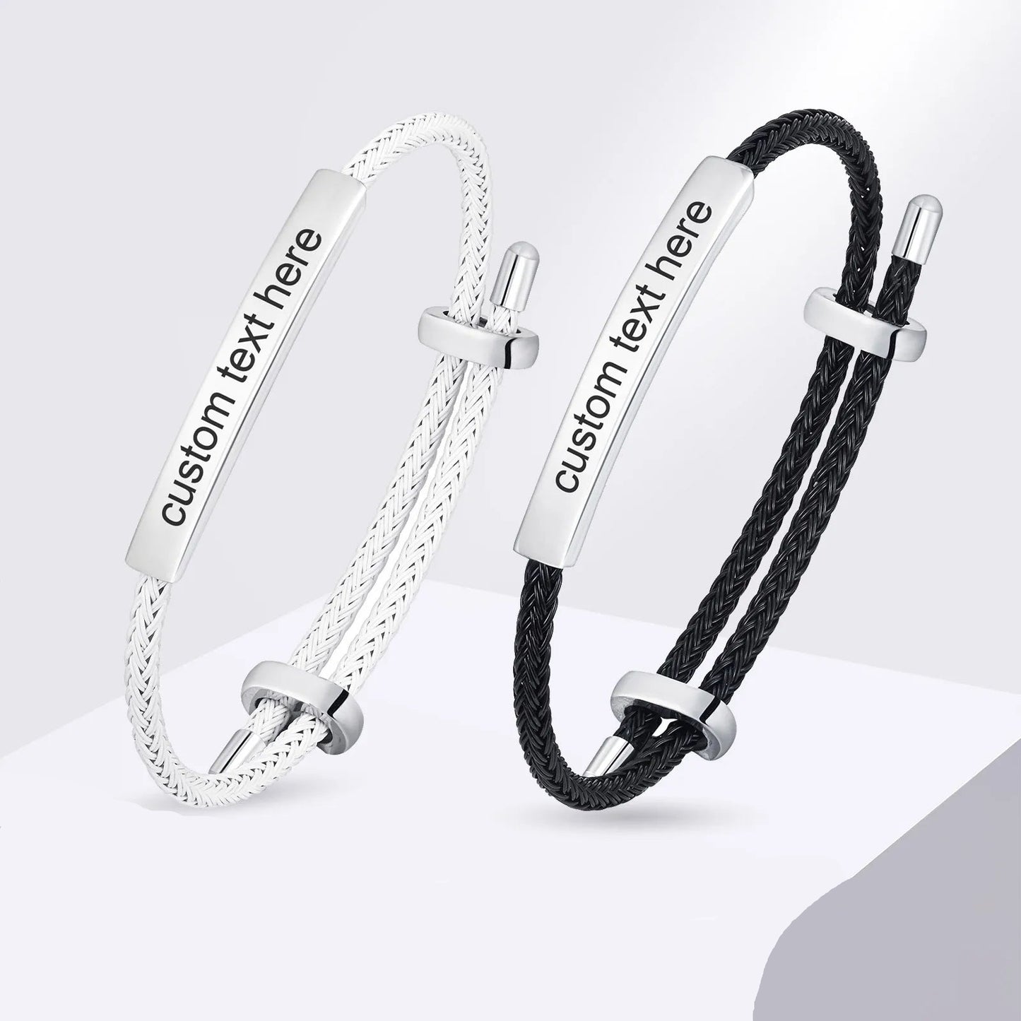 Twisted Rope Bracelet